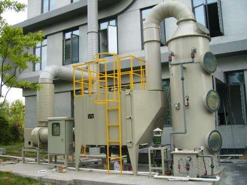 香料行業(yè)廢氣處理 香料行業(yè)廢氣處理