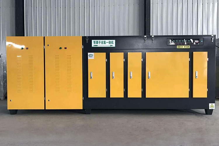 光氧等離子一體機(jī) 光氧等離子一體機(jī)