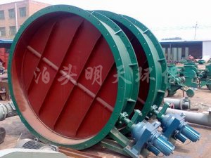 電動通風(fēng)蝶閥