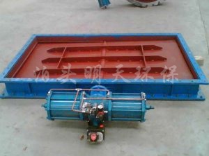 矩形百葉閥 矩形百葉閥