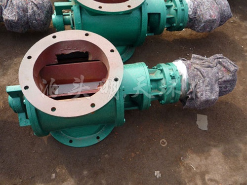 YJD-HG星型卸料器 YJD-HG星型卸料器