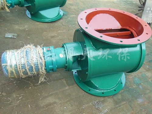 YJD-B型星型卸料器 YJD-B型星型卸料器