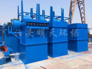 PL型單機除塵器 PL型單機除塵器