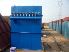 HMC型脈沖單機(jī)除塵器 HMC型脈沖單機(jī)除塵器